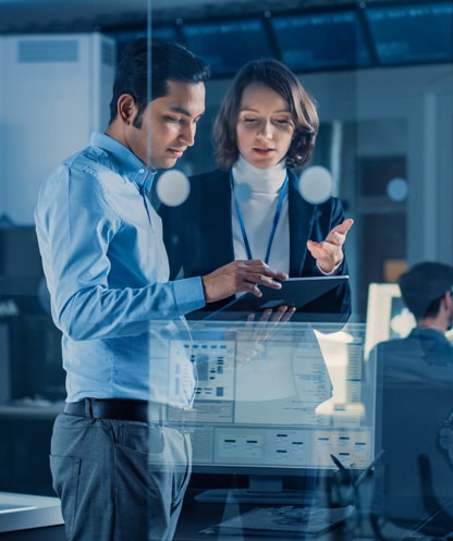 Tech Services Team In Boston