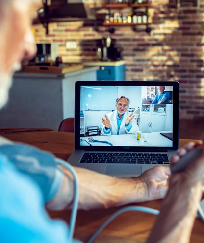 IT Services & Solutions For Healthcare Organizations Throughout New England