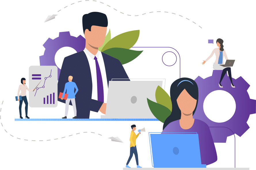 Managed IT Services For Commercial Businesses From RetroFit Technologies